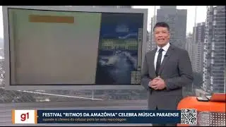 8 anos do Cine Autorama no SP1 - TV Globo