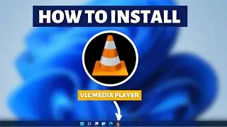 #video || How to install vlc media player in windows 11 || #win11,#vlcwin11