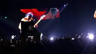 [4K] Red Hot Chili Peppers - Intro Jam + Can't Stop Live - Singapore F1 Grand Prix 2019