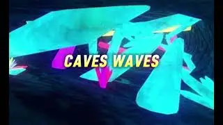 Gorrilla Tag - Cave Waves Song