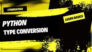 Python Type Conversions