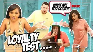 I STOLE Money Out My Wife's Purse To See If My Friends Would Tell Her (LOYALTY TEST)
