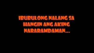 'di na ganun lyrics by yeng constantino