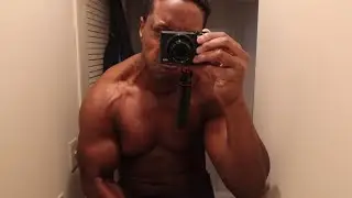Becoming Cock Diesel in 60 days - Day 1
