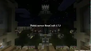 Polski serwer BetaCraft - Beta 1.7.3