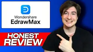 EdrawMax - My Honest Review & User Experience | Best Diagram Software?