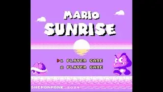 Mario Sunrise (SMB3 Hack)