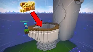 I locked players in the TOILET and start a SURVIVAL HIDE AND SEEK, The winner will got 1200 Gcubes
