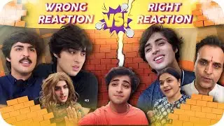 WRONG REACTION VS RIGHT REACTION | Raj Grover | ​⁠