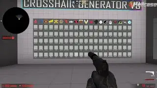 How to customize your crosshair csgo tutorial