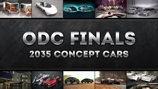 Automation Design Finals | 2035 Concept Cars | feat. Frank Stephenson
