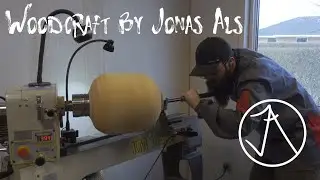 Woodturning: Hollowform with Woodcut Pro-Forme tools