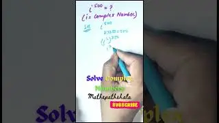 Interesting Exponent Math Simplification 