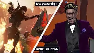Meet FORGE & REVENANT Voice actor - Apex Legends - Season 04