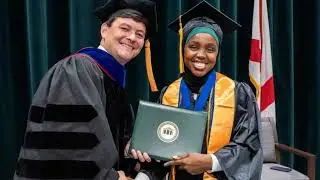 Graduation Summer 2024