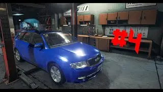 ПРОХОЖДЕНИЕ CAR MECHANIC SIMULATOR 2018 - #4 /// MAYAN M6 /// СЮЖЕТНЫЙ ЗАКАЗ