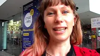 Entrevista a la fanzinera Ratalia Espigadora