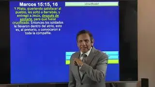 Juzgado y Crucificado, Lección 12, Escuela Sabatica Para El 21 de Septiembre Del 2024