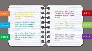 Como hacer apuntes en Power Point bonitos - Como hacer diapositivas bonitas