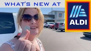 What's New At ALDI   -  Summer '24 Edition #shorts