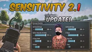 Best Sensitivity For ⚡️🔥