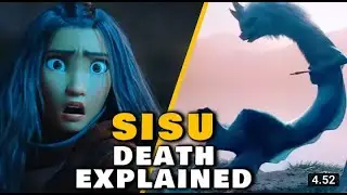 Sisu death explained from raya and the last dragon