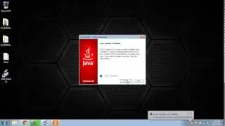 Should you install the Java update? - How to update java