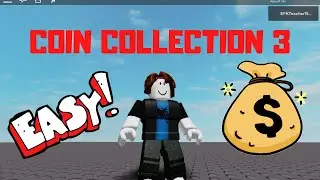 Roblox Studio Tutorial: Coin Collection with Bag System