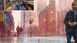 My trip to Henrys Camera Toronto Ontario