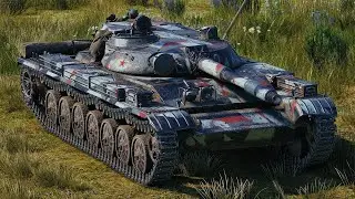 Качаем до 2 отметки Т-100ЛТ