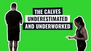 THE CALVES: UNDERESTIMATED AND UNDERWORKED