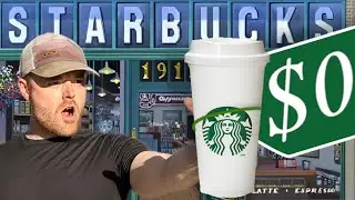 How Starbucks makes their cups on the cheap!