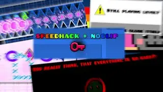Memz trojan in geometry dash level?