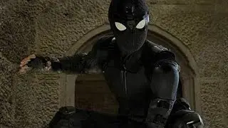 Spider Man Вдали от дома