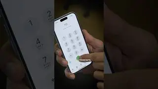 Типовая проблема IPhone. Нет сети/связи IPhone 15. Часть 1