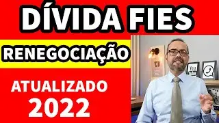 DÍVIDA FIES RENEGOCIAÇÃO BOA OPRTUNIDADE ¬_ CONFIRA AGORA!