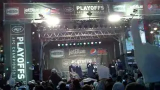 New York Jets Rally