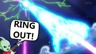 Dragon Ball Super: A Close Defeat But Technical Victory