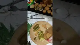 Полное видео рецепта бутербродов.