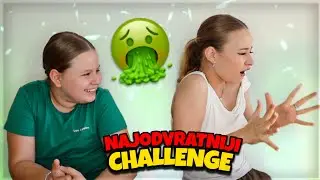 *DA ILI NE CHALLENGE* NAJGORI SMOOTHIE IKAD