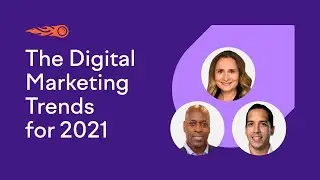 Marketing Channels: The Digital Marketing Trends for 2021