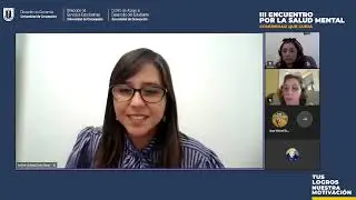 III Encuentro por la Salud Mental DISE-CADE - Segunda Jornada
