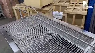 Mesin Pemanggang Ayam dan Daging Golek