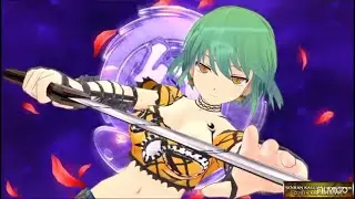 Senran Kagura Belly Buttons | Not Anime