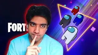Among Us, but in Fortnite (Imposters Edition)