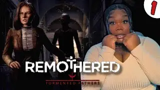 UNWANTED GUEST!!| Remothered: Tormented Fathers Gameplay | Part 1