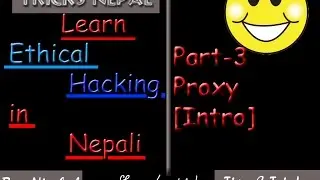 Ethical Hacking In Nepali Part 3 Proxy Introduction