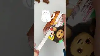 WOW 🤩 Сюрпризы для детей! Распаковка сюрпризов! Чебурашка  и все все 
