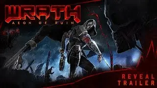 WRATH: Aeon of Ruin -  Official Reveal Trailer [Retro FPS]