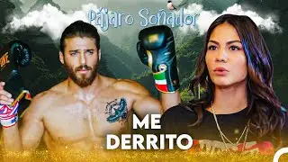 Sanem Se Extasía Cuando Ve Los Músculos De Can - Pájaro Soñador